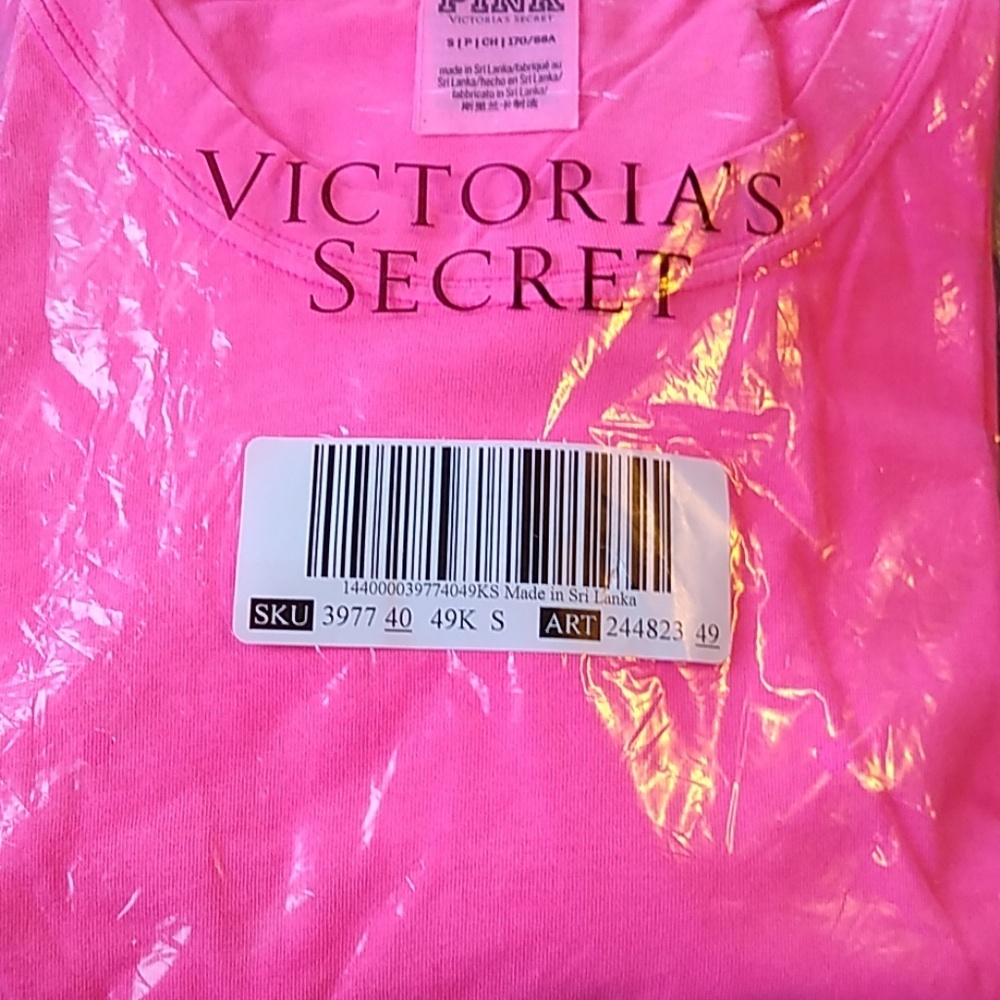 NIP-PINK LS Campus Tee - Picture 2 of 2